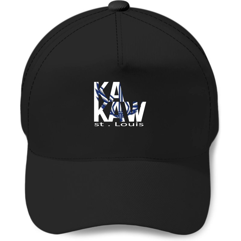 Battlehawks Football St. Louis Kakaw Baseball Cap — Casquette de baseball