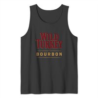 Wild Turkey Bourbon Whiskey Tank Tops