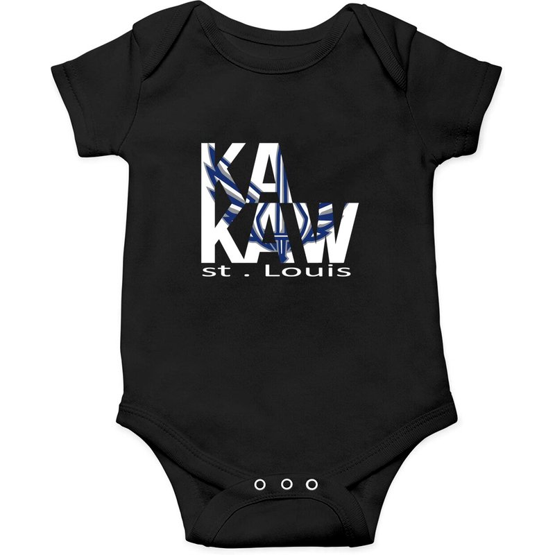 Battlehawks Football St. Louis Kakaw Onesies — Bodys bébé