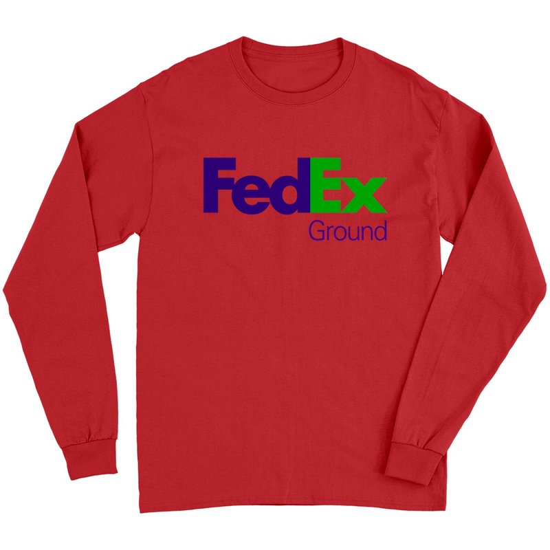 Fedex Ground Long Sleeves