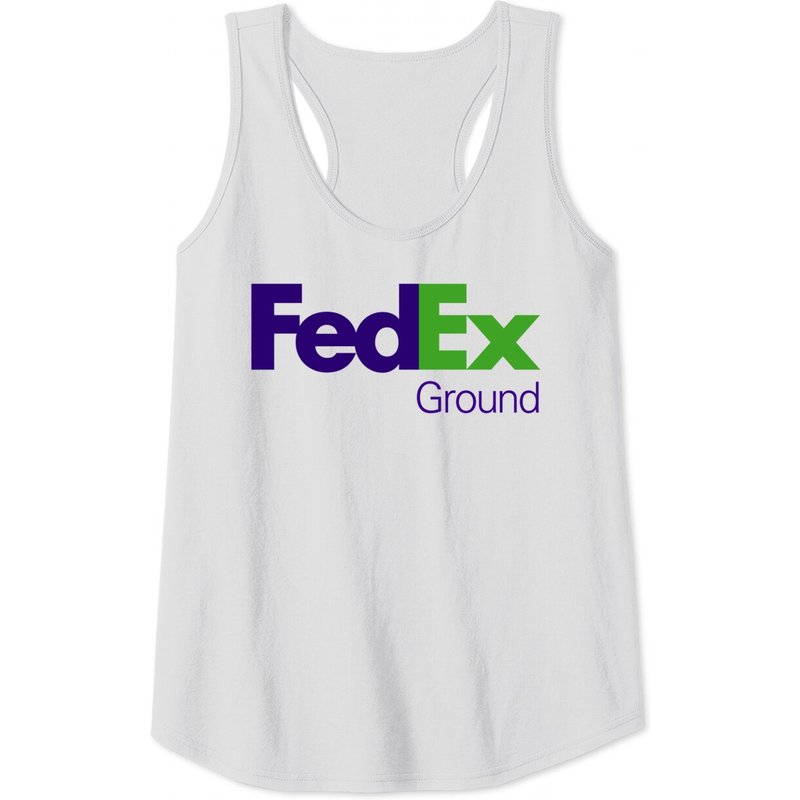 Fedex Ground Tank Tops