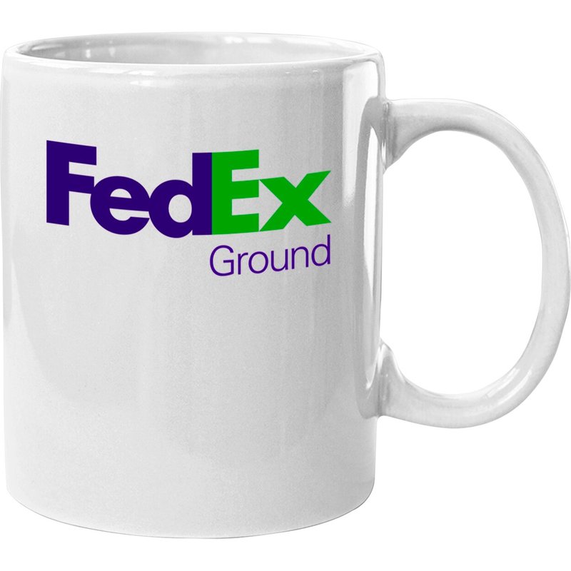 Fedex Ground Mugs — Tasses et gobelets