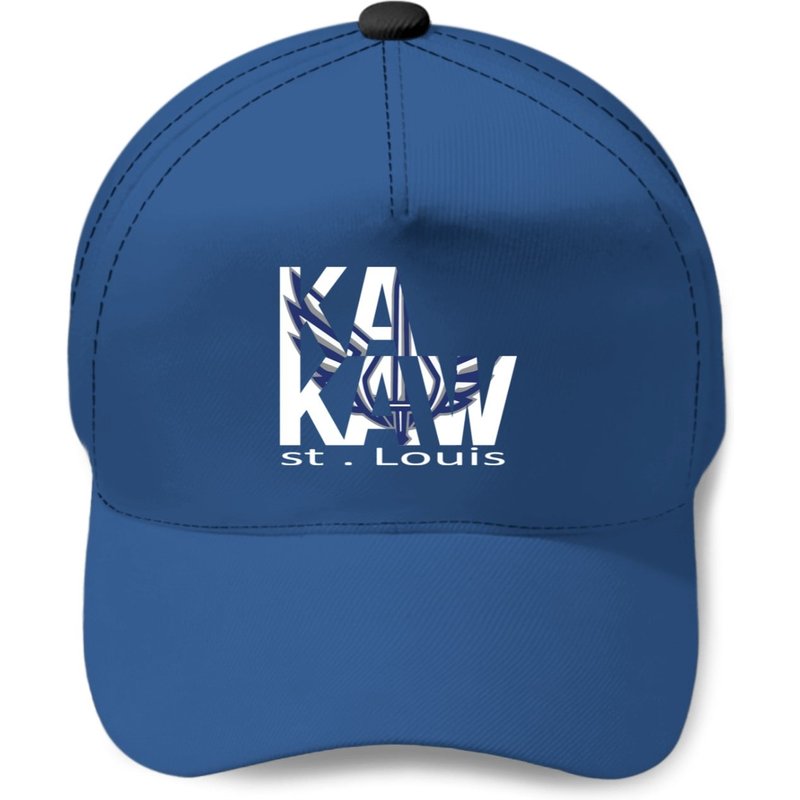 Battlehawks Football St. Louis Kakaw Baseball Caps