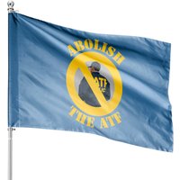 Abolish The Atf House Flags — Decorative Flags