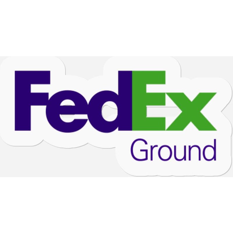 Fedex Ground Stickers — Autocollants et stickers