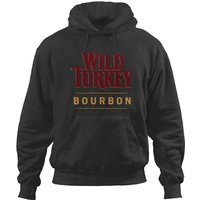 Wild Turkey Bourbon Whiskey Hoodies