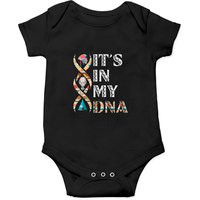 It's In My Dna Native American Onesies — Baby Onesies