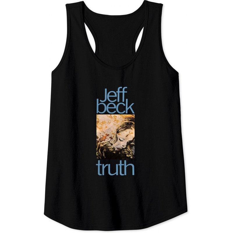 Jeff Beck Truth| Perfect Gift Classic Tank Tops — T-shirts pour hommes