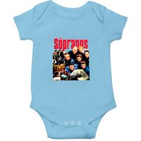 Vintage The Sopranos Onesies