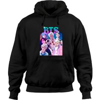 K-pop Band Hoodies, Bts Boys Group Hoodies, Bts Band Art Hoodies For Fans