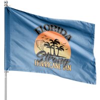 Florida Strong House Flags | Hurricane Ian | Florida Support House Flags — Decorative Flags