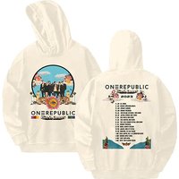 One Republic 'live In Concert' Tour 2023 Hoodie