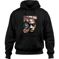Vintage 90s Coolio Hoodie Design — Sweats à capuche pour hommes