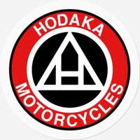 Hodaka Motorcycles Stickers Stickers