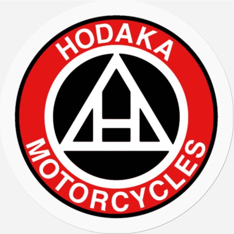 Hodaka Motorcycles Stickers Stickers — Stickers & Decals
