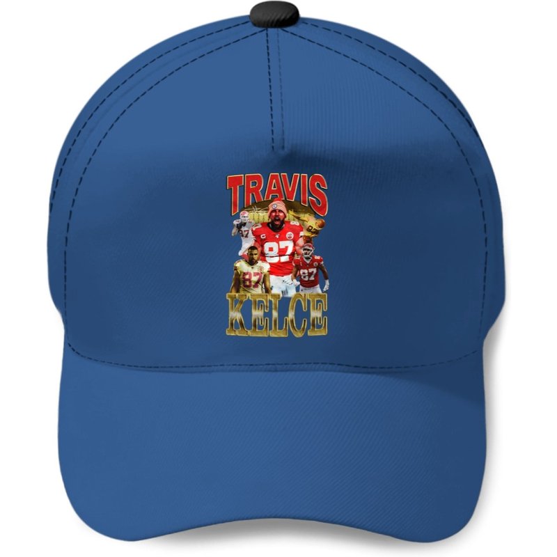 Travis Kelce 90s Baseball Caps — Casquette de baseball
