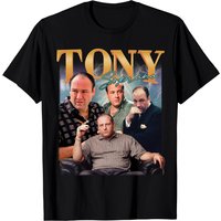Tony Soprano Shirt, Tony The Sopranos Shirt, James Gandolfini Shirt, Gangster Goodfellas Shirt