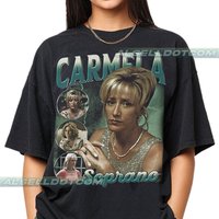 Limited Carmela Soprano Vintage T-shirt T-shirt