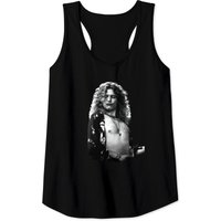 Robert Plant "lips" Tank Tops — T-shirts pour hommes