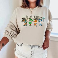 Philadelphia Sports Shirt, Philly Mascots Sweatshirt