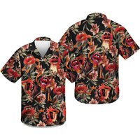 Animal Muppet Linen Shirt