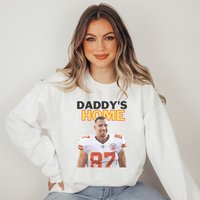 Travis Kelce Sweatshirt, Travis Kelce Vintage Sweatshirt