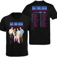 Bigs Time Rushs Can't Get Enough Tour 2023 Shirt