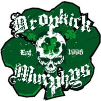 Dropkick Murphys Sham Skull Vinyl Sticker, Officially Licensed Band Merchandise, Celtic Punk Rock, Sticker