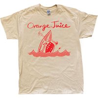 Orange Juice | Josef K Rip It Up Post Punk Postcard Records Uk Shirt — T-shirts pour hommes