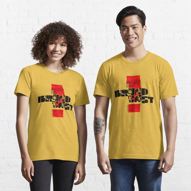 Broadcast - The Noise Made By People Essential T-shirt — T-shirts pour hommes