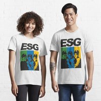 Esg Essential T-shirt — T-shirts pour hommes