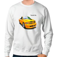 Rumble Bee Ram Truck Sweatshirts — Sweats à capuche pour hommes