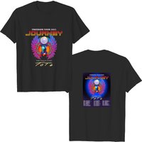 Journey Freedom Tour 2023 Shirt, Journey 50th Anniversary, 2023 Tour Shirt