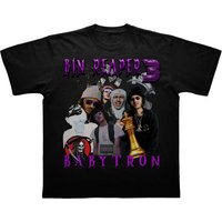 Babytron Bin Reaper 3 Shirt — T-shirts pour hommes