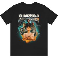Justin Bieber Shirt, Rapper 90s Vintage Bootleg Tee