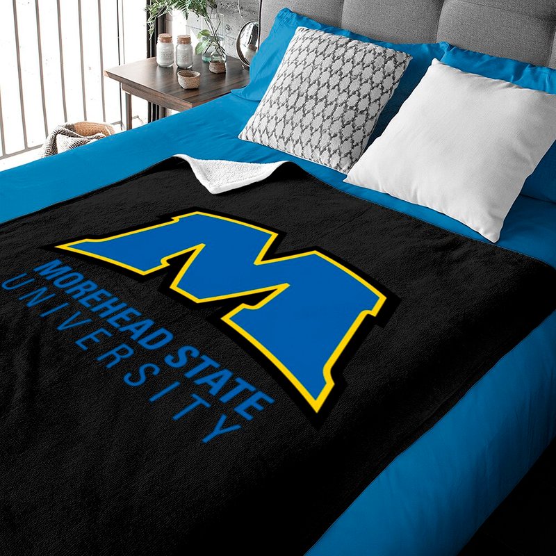 Morehead State University Baby Blankets — Couvertures pour bébé