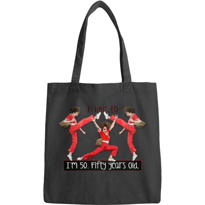 I'm 50 - Fifty Years Old Bags — Sacs fourre-tout