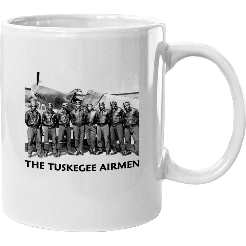 Tuskegee Airmen Mugs — Tasses et gobelets