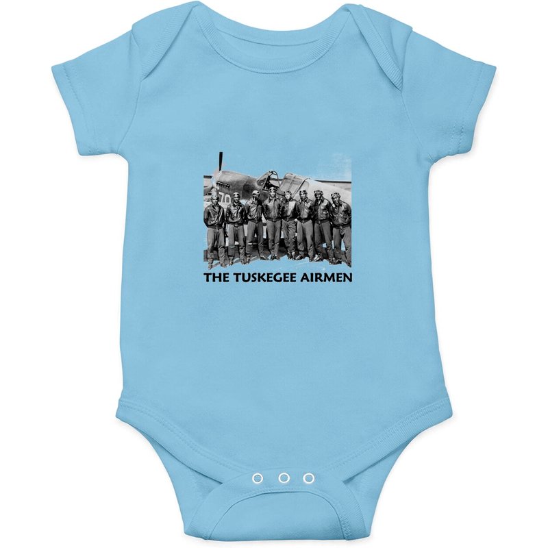 Tuskegee Airmen Onesies — Baby Onesies