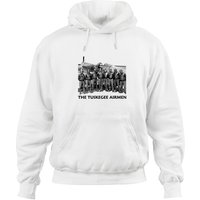 Tuskegee Airmen Hoodies — Mens Hoodies