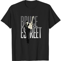 Vintage Bruce Springsteen T-shirt, Bruce Springsteen Shirt — T-shirts pour hommes