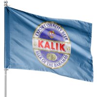 Kalik Beer House Flags — Drapeaux décoratifs