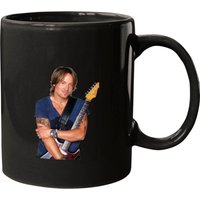 Keith Urban Singer Mugs