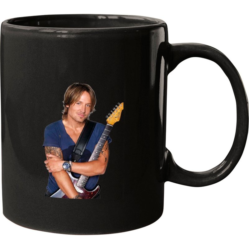Keith Urban Singer Mugs — Tasses et gobelets