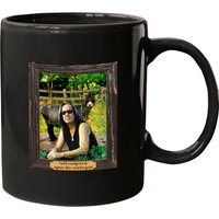 Todd Rundgren And Agnes The Wondergoat Mugs