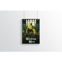 Breaking Bad Vintage Movie Poster