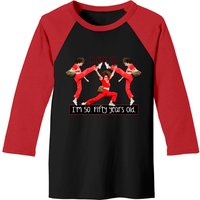 I'm 50 - Fifty Years Old Baseball Tees