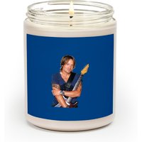 Keith Urban Singer Scented Candles