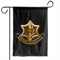 Israel Defense Forces Garden Flags — Drapeaux décoratifs