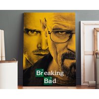Breaking Bad Poster | Breaking Bad Tv Series Poster — Affiches et impressions